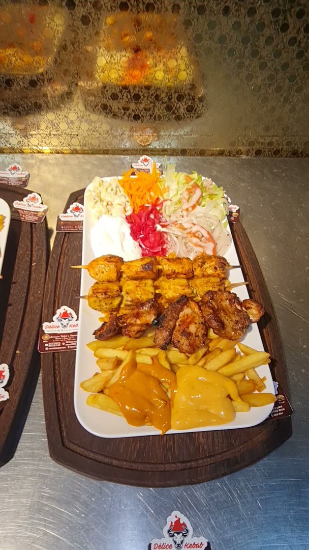 Delice Döner Kebab Tacos Grill · Photos 1